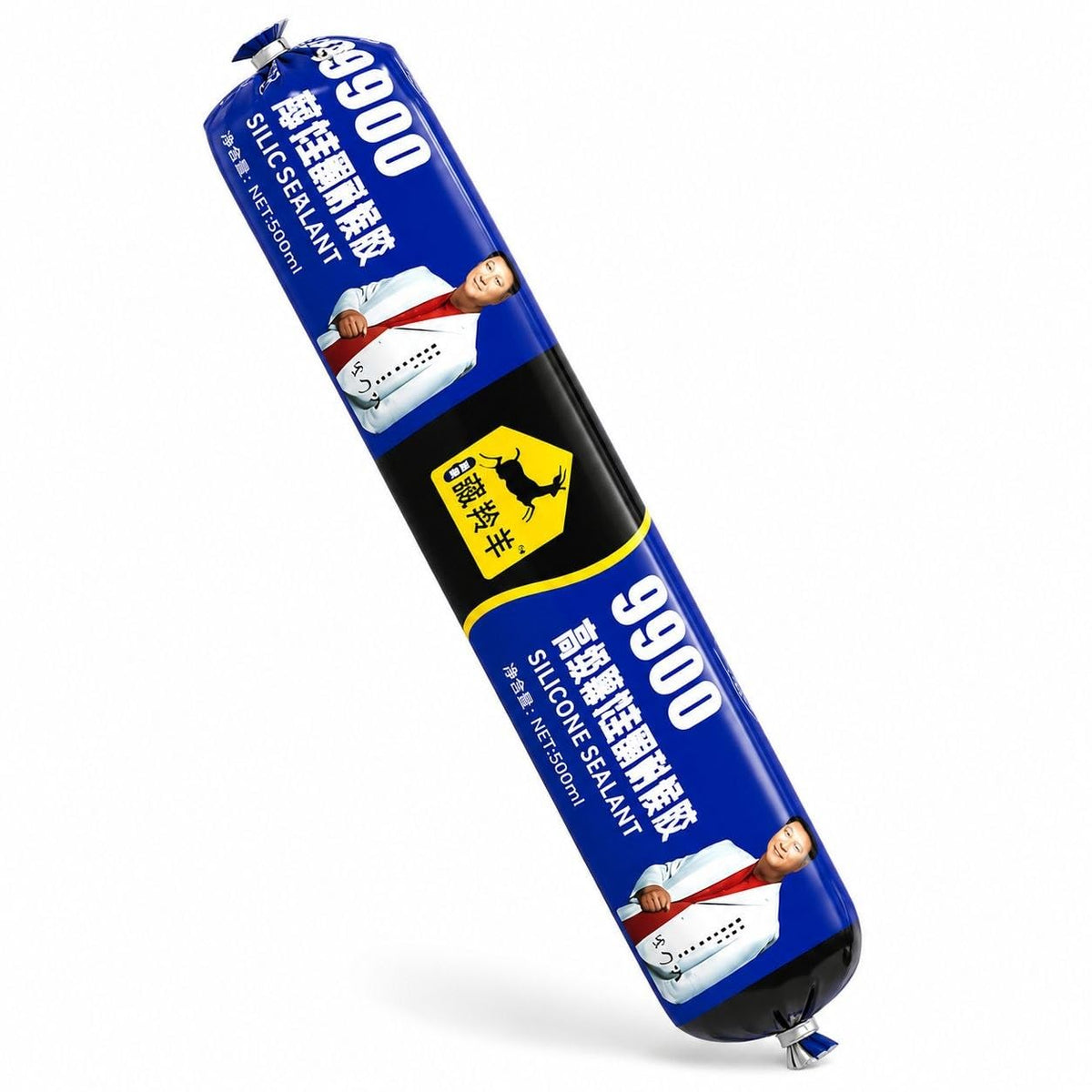 9900 Silicone Sealant, 500 ml