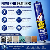 9900 Silicone Sealant, 500 ml