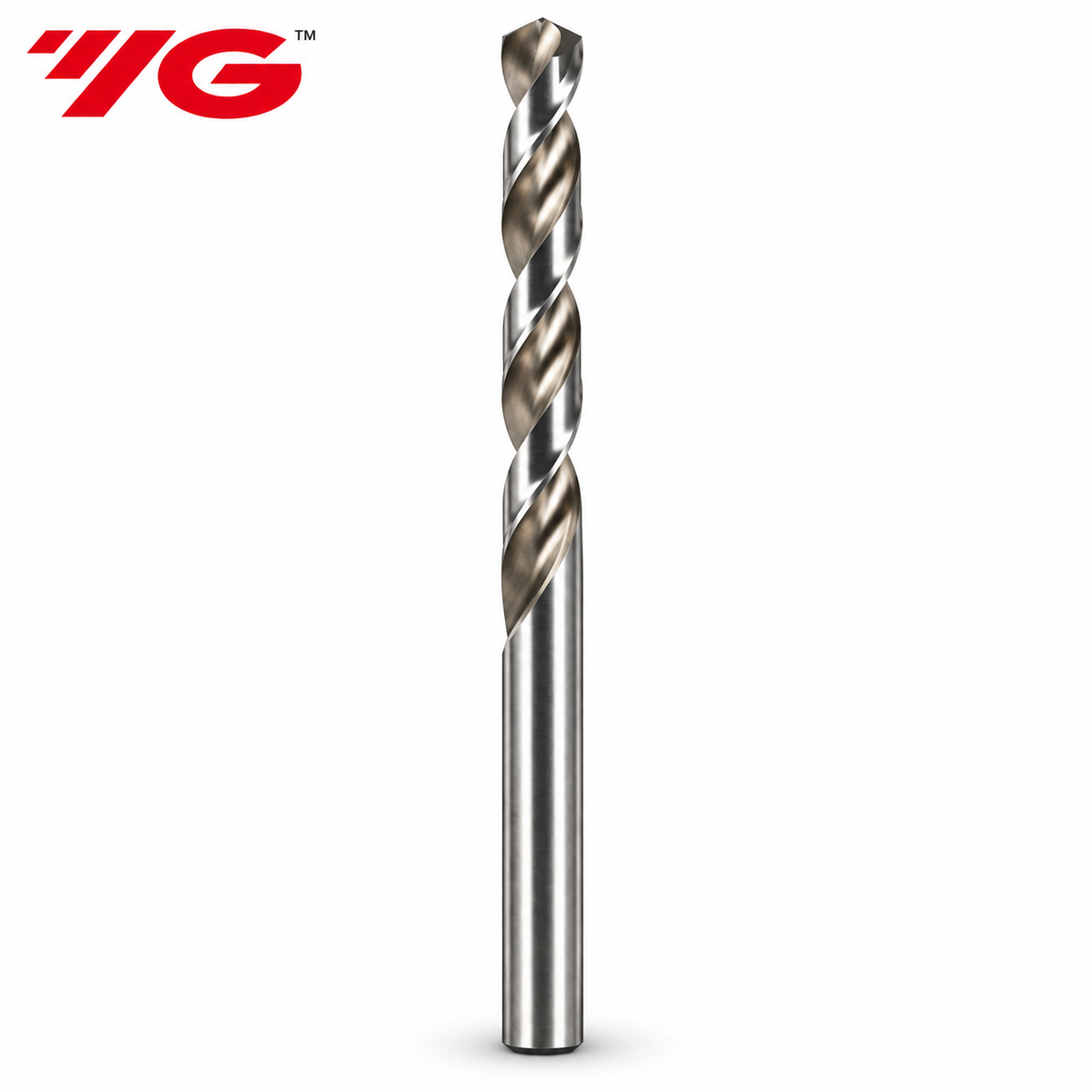 YG1 Straight Shank HSS Drill D1105/D1125