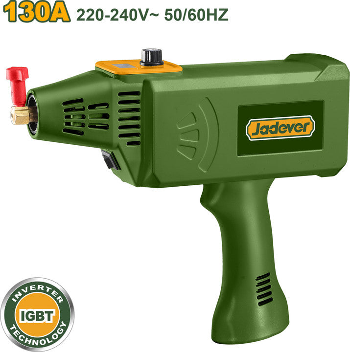 Jadever 15-130 Amp IGBT Inverter MMA Welding Machine